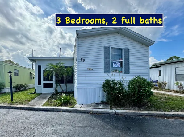 2135 Mayfair Way Lot 86, Titusville, FL 32796