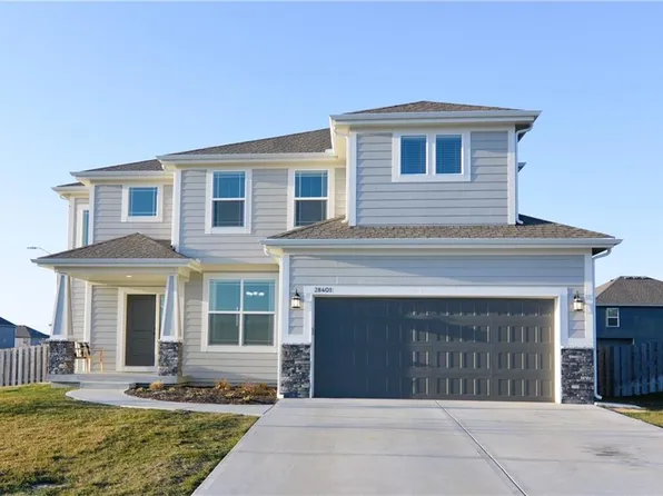 28401 W 161st Ter, Gardner, KS 66030