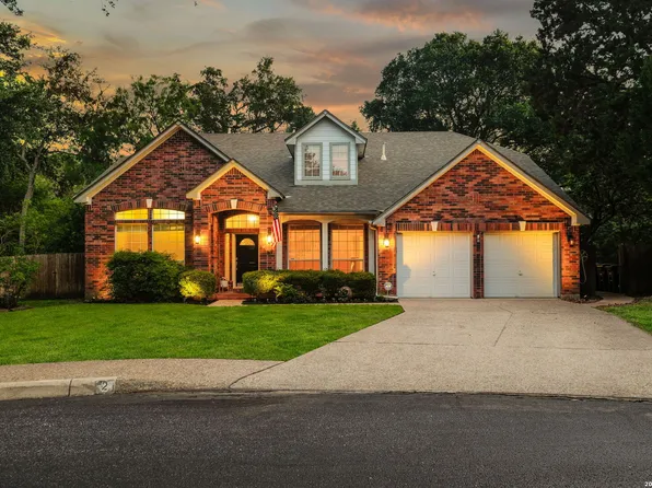 2 Tressard, San Antonio, TX 78248