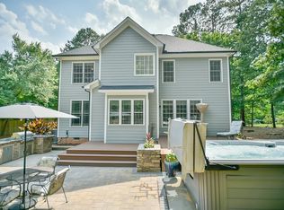 1009 Mauldin Cir, Wake Forest, NC 27587