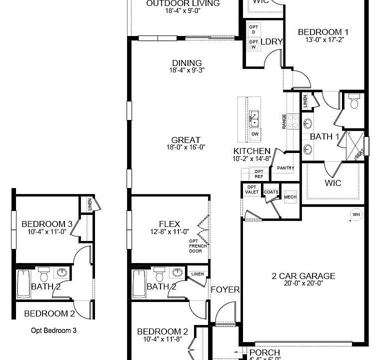 Floor Plan.