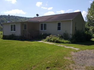 125 Corbin Rd #HOUSE, Bainbridge, NY 13733