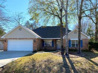 6454 Apelehama Rd, Diamondhead, MS 39525