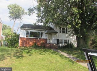 1843 Wycliffe Rd, Baltimore, MD 21234