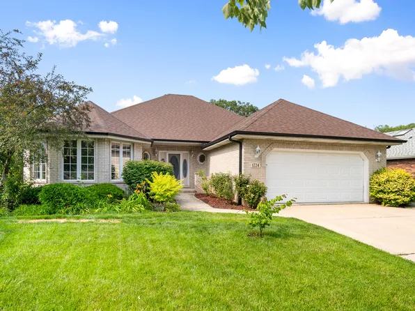 1224 Arbor Dr, Lemont, IL 60439