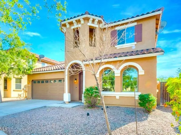 3853 E CLAXTON Avenue, Gilbert, AZ 85297