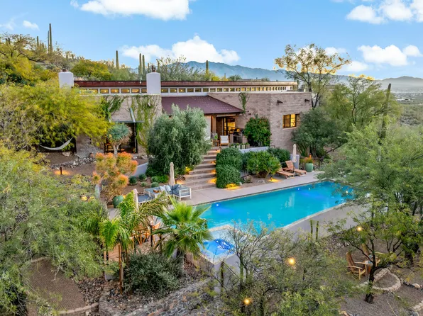 5500 W Chaos Canyon Ln, Tucson, AZ 85745