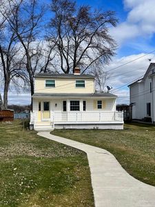 1368 N Channel Dr, Harsens Island, MI, 48028