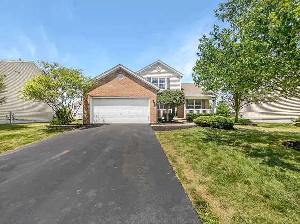 1627 Geranium Dr, Lewis Center, OH 43035
