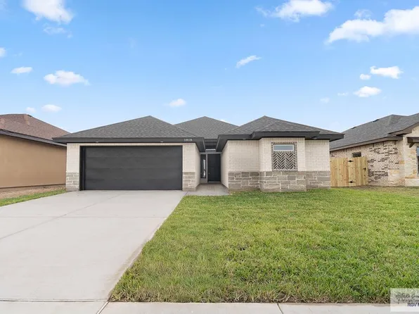 1818 Stirrup Cir, San Benito, TX 78586