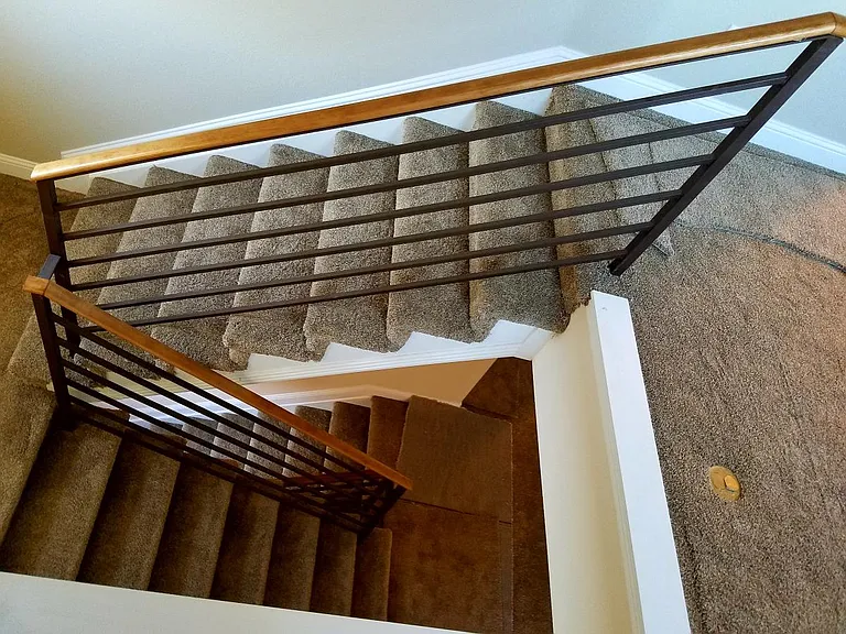 Stairs to Loft