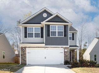 264 Rustling Way, Zebulon, NC 27597