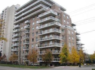 350 Mill Rd #812, Toronto, ON M9C5R7