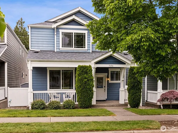 7606 Pike Avenue NE, Lacey, WA 98516