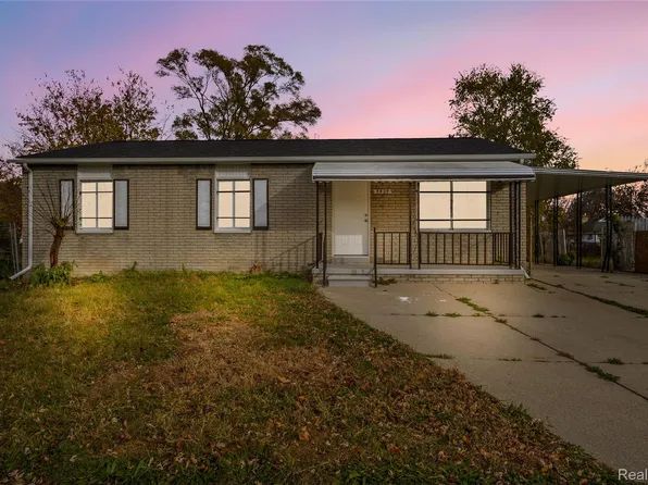 3829 Walnut St, Inkster, MI 48141