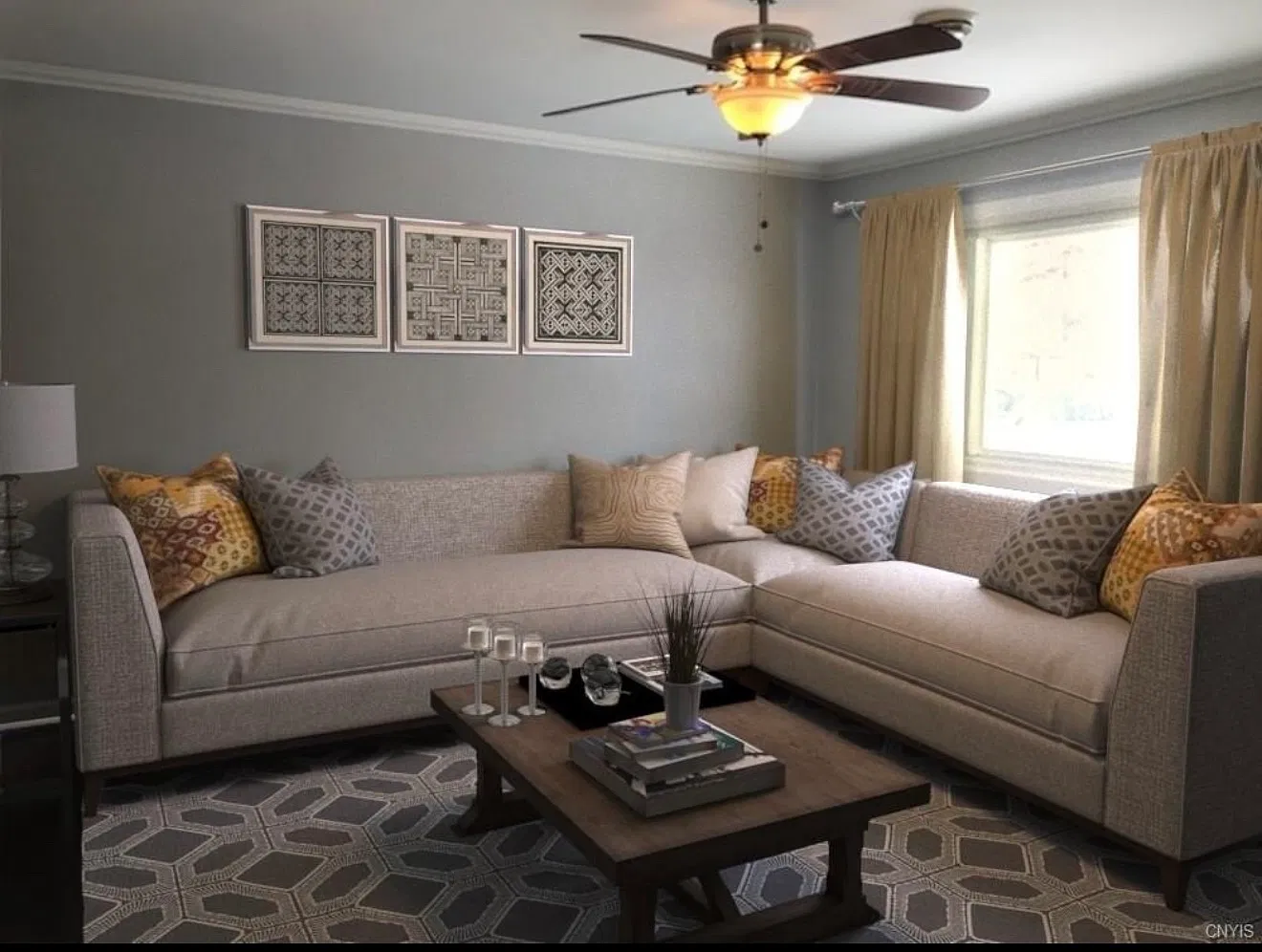 3 bed, 1150 sqft, $2,200 — Photo 3