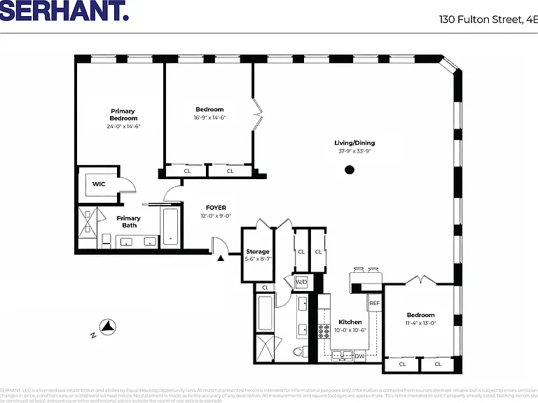 130 Fulton St #4B — Photo 2