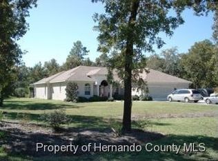 10440 Yellow Hammer Rd, Weeki Wachee, FL 34614