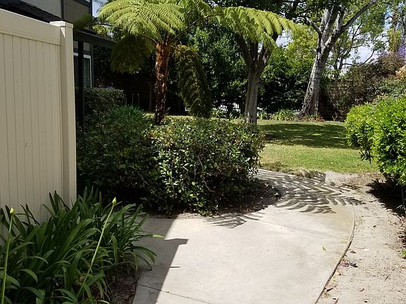 Unit entrance area