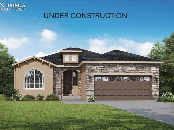 13513 Crooked Hill Dr, Peyton, CO 80831