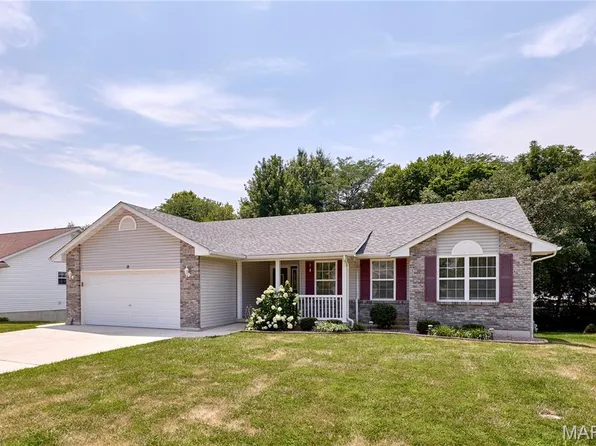 25 Spanish Oak Ct, Troy, MO 63379