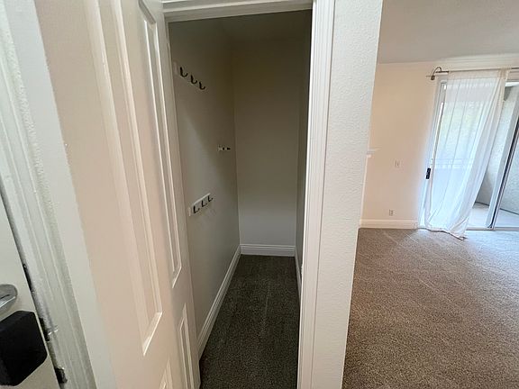 Entry Closet