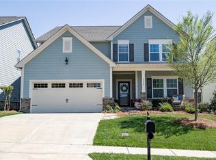 5058 Stonehill Ln, Matthews, NC 28104