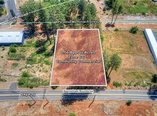 9142 Skyway, Paradise, CA 95969