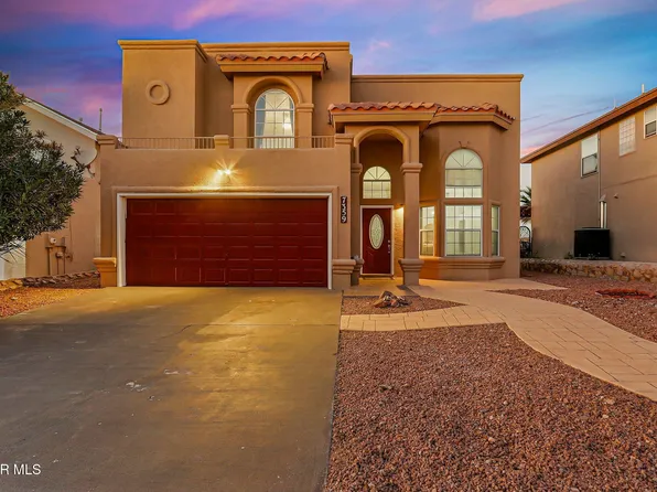 7359 Camino Del Sol, El Paso, TX 79911