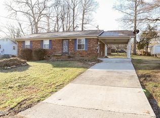 2308 Quillen Dr, Morristown, TN 37814