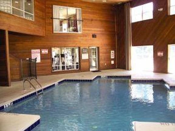 Indoor Heated Pool