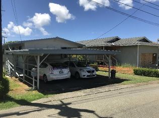 1523 Oliver St, Honolulu, HI 96822