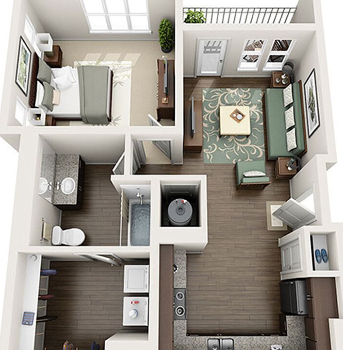2nd image of 5510 Spine Rd #104
