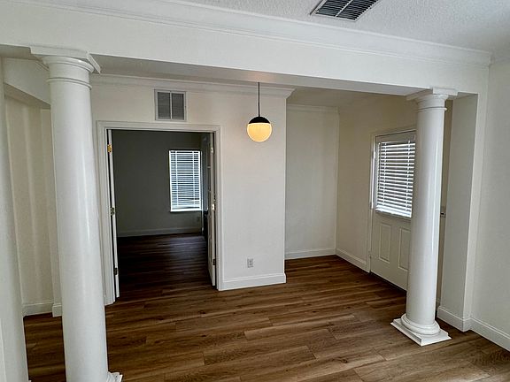 Entry/View from Dining Room