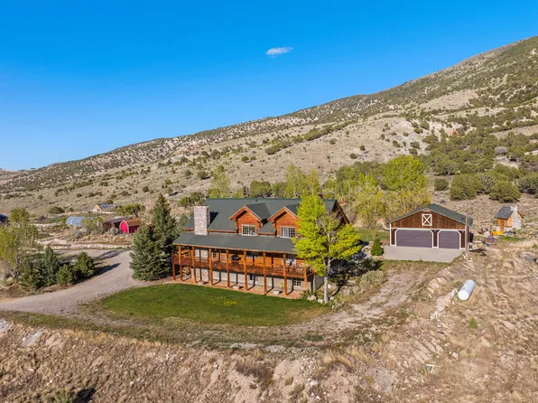 1000 E 500 N, Manti, UT 84642