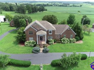 12435 E Highway 60, Irvington, KY 40146