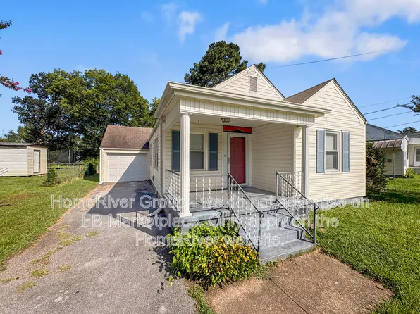 1511 Castleberry Ave, Chattanooga, TN 37412