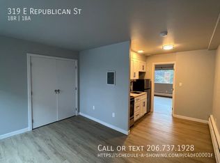 319 E Republican St, Seattle, WA 98102