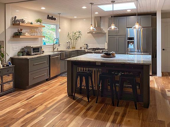Fantasy kitchen
