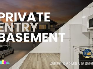 7257 Chivers Pl SW, Edmonton, AB T6W4L4