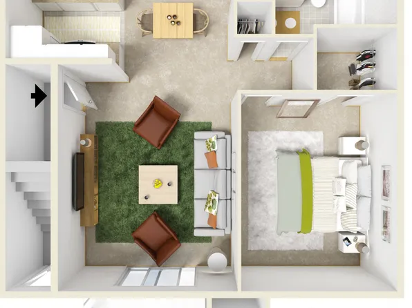 Sunchase Apartments