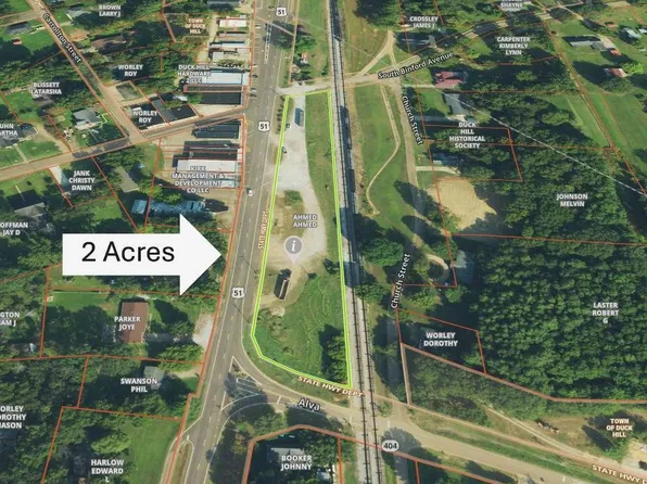 Highway 51 Duck Hill Acres #2.2, Duck Hill, MS 38925