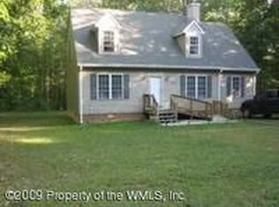 7500 Church Ln, Toano, VA 23168