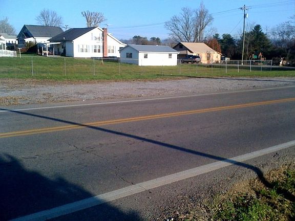 Residential Zoned Lot