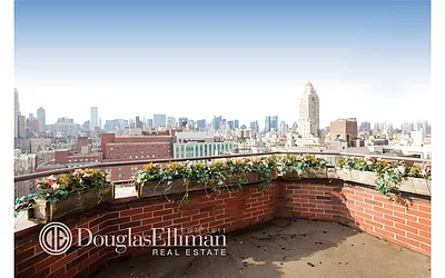Rented by Douglas Elliman