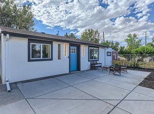 3849 N Madison St, Denver, CO 80205