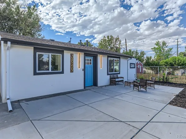 3849 N Madison Street, Denver, CO 80205