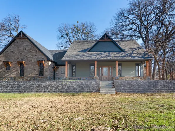 1409 Woodland Cir, Kingston, OK 73439