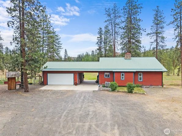 40048 Cayuse Cove E, Davenport, WA 99122
