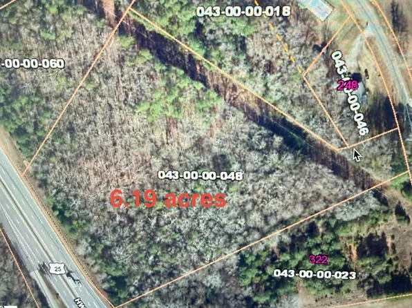 0 Buzhardt Rd, Ware Shoals, SC 29692